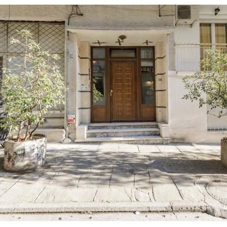 Lovely Small Apartment #2 เทสซาโลนิกิ ภายนอก รูปภาพ