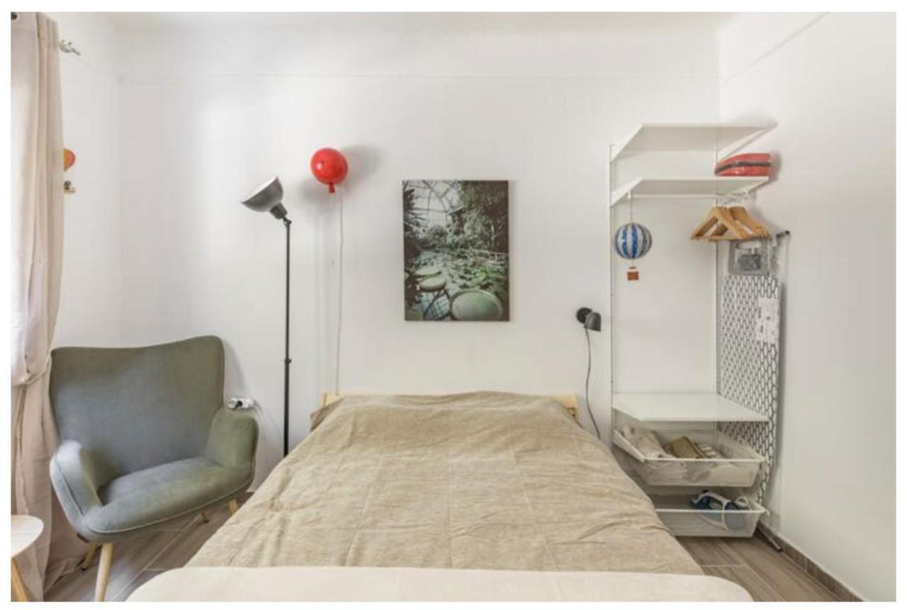 Lovely Small Apartment #2 เทสซาโลนิกิ ภายนอก รูปภาพ