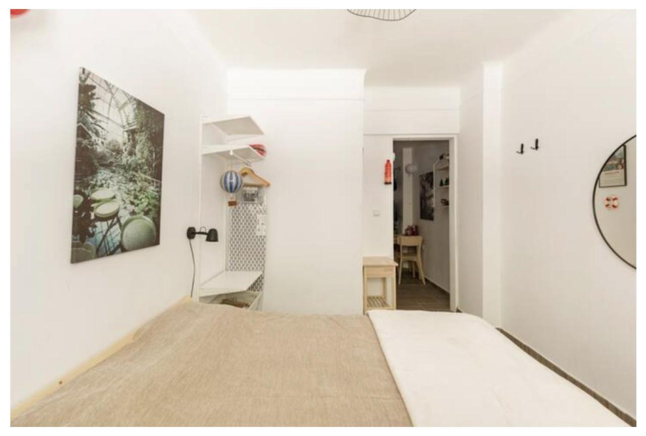 Lovely Small Apartment #2 เทสซาโลนิกิ ภายนอก รูปภาพ