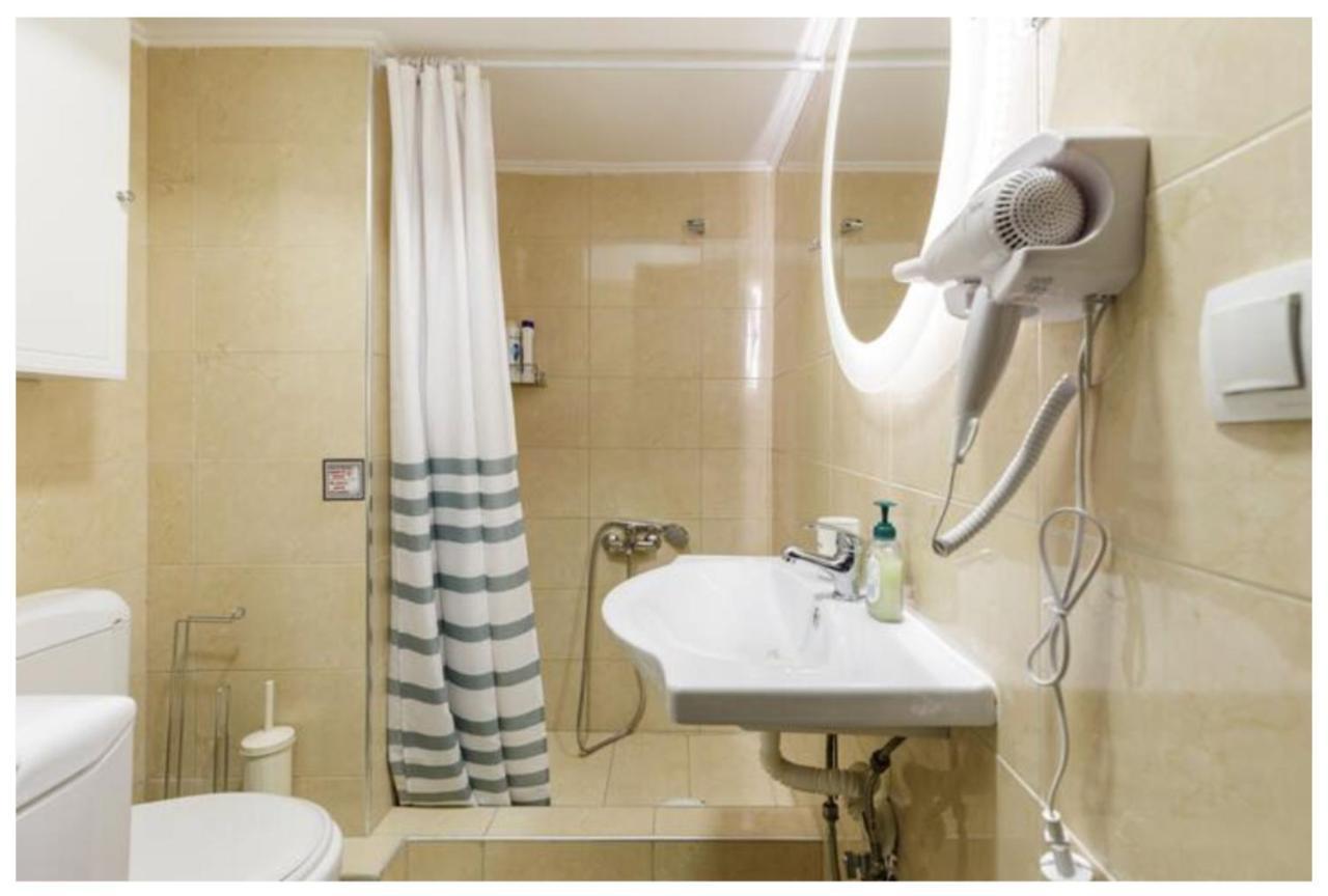 Lovely Small Apartment #2 เทสซาโลนิกิ ภายนอก รูปภาพ